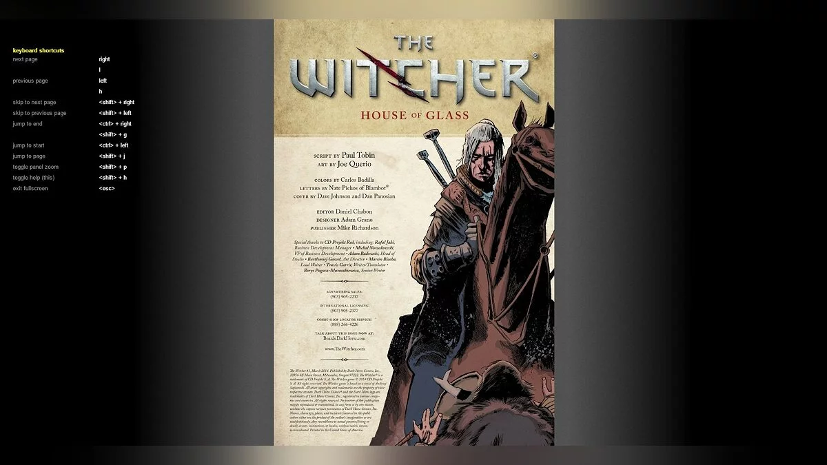 Скриншоты из The Witcher 3: Wild Hunt / Картинка 385