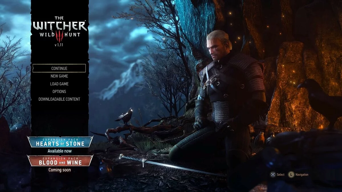 Скриншоты из The Witcher 3: Wild Hunt / Картинка 396