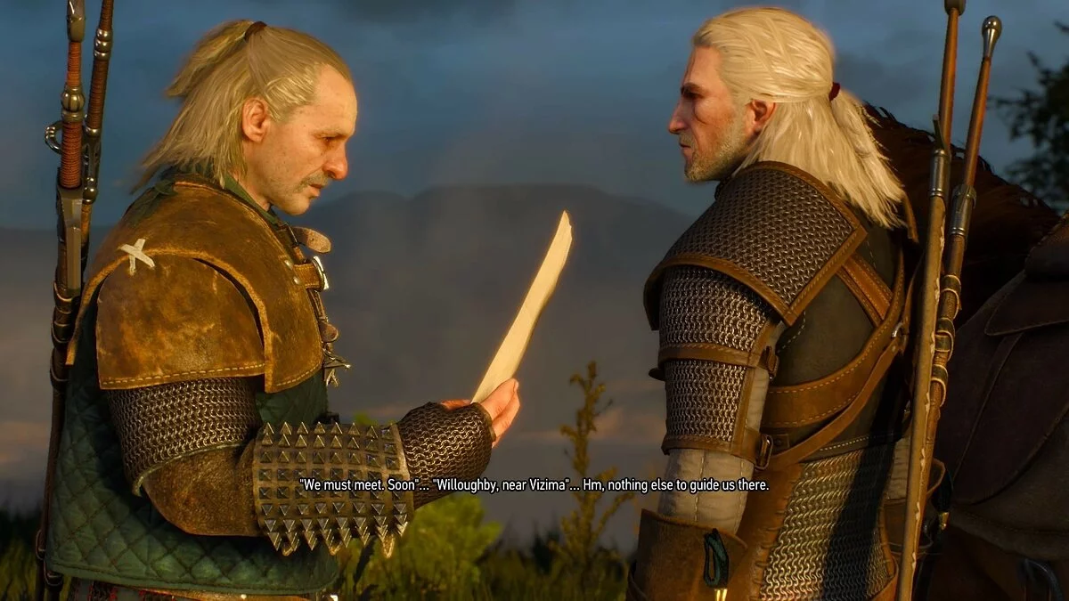 Скриншоты из The Witcher 3: Wild Hunt / Картинка 398
