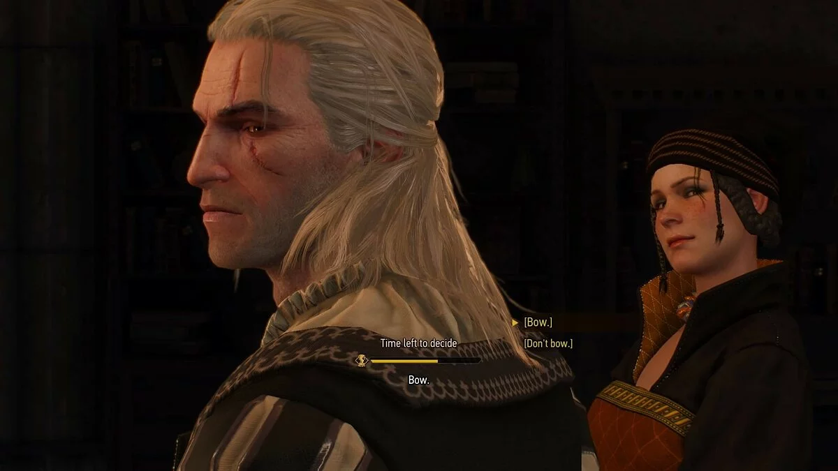 Скриншоты из The Witcher 3: Wild Hunt / Картинка 404