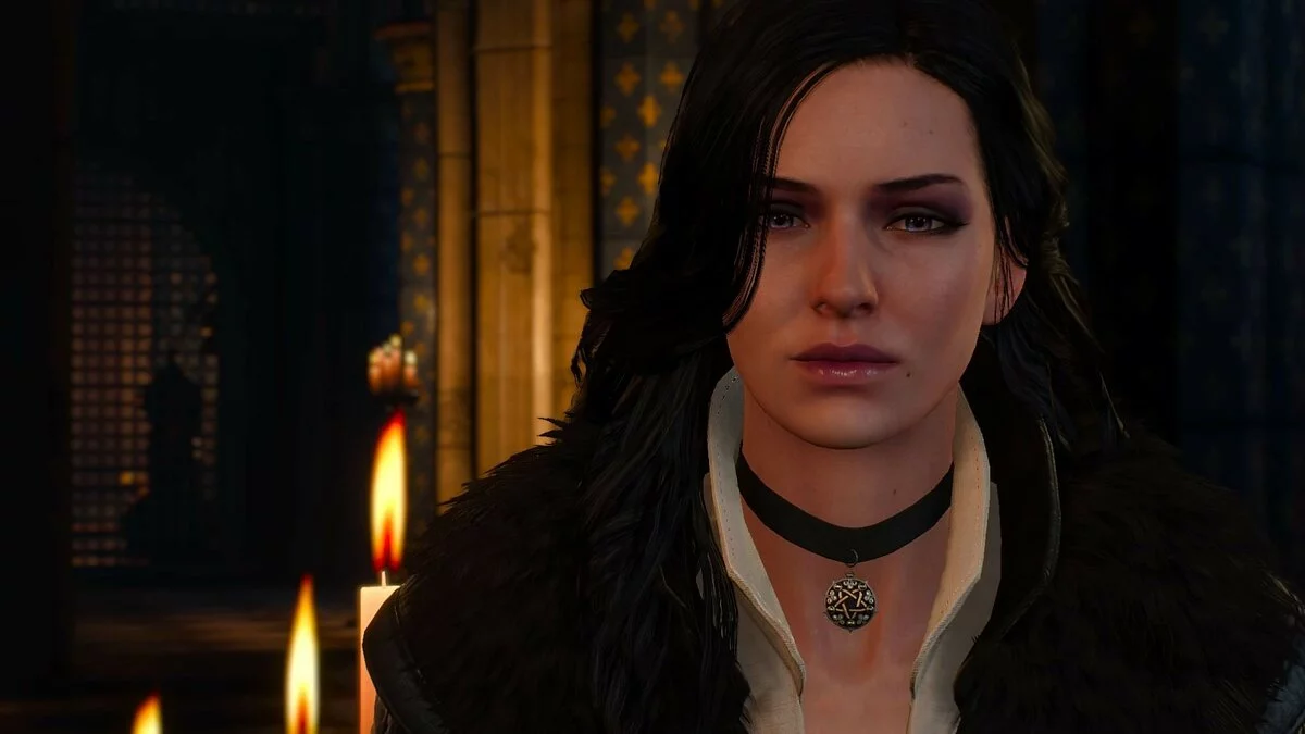 Скриншоты из The Witcher 3: Wild Hunt / Картинка 405