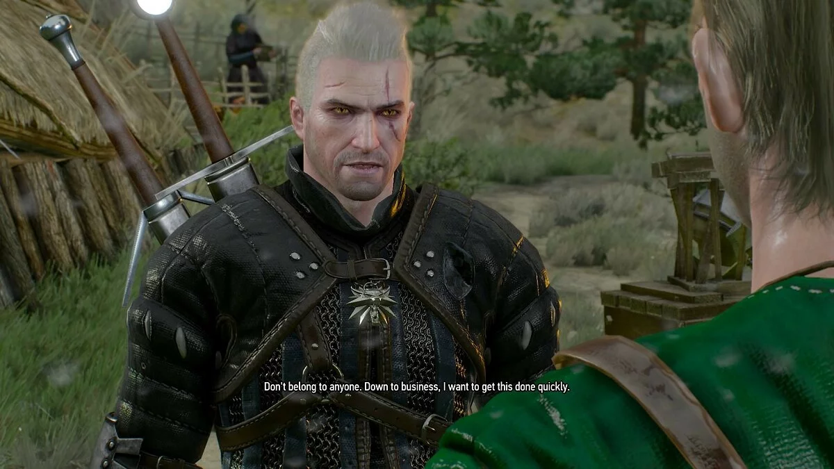 Скриншоты из The Witcher 3: Wild Hunt / Картинка 407