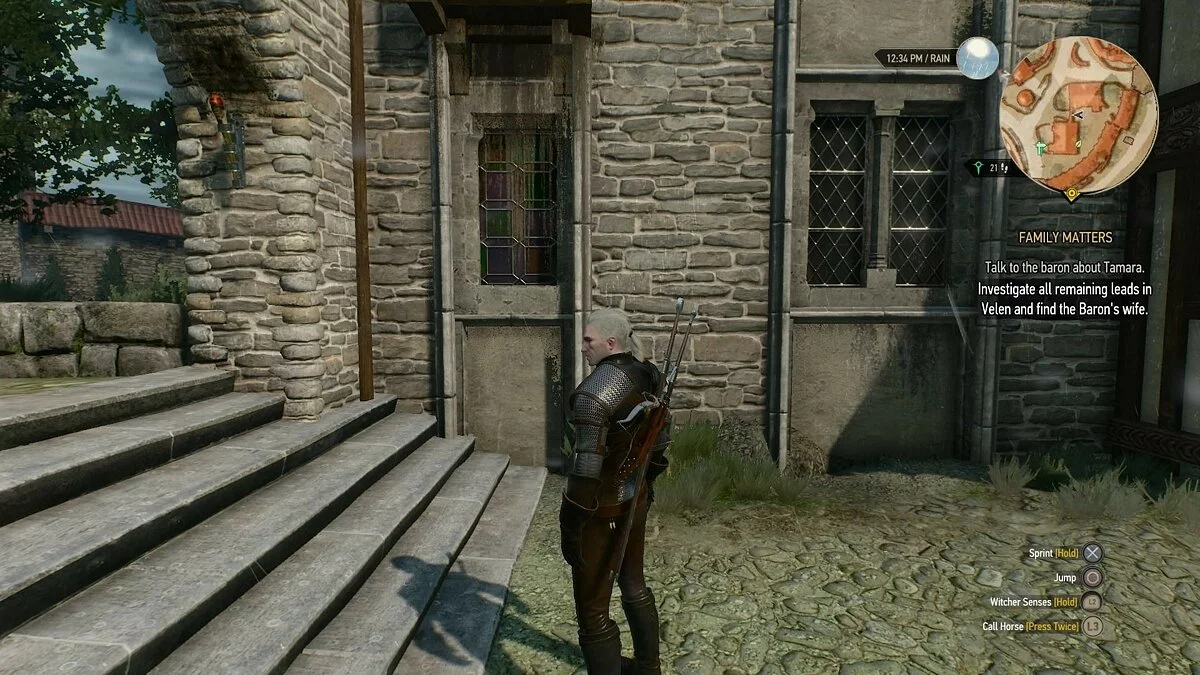 Скриншоты из The Witcher 3: Wild Hunt / Картинка 409