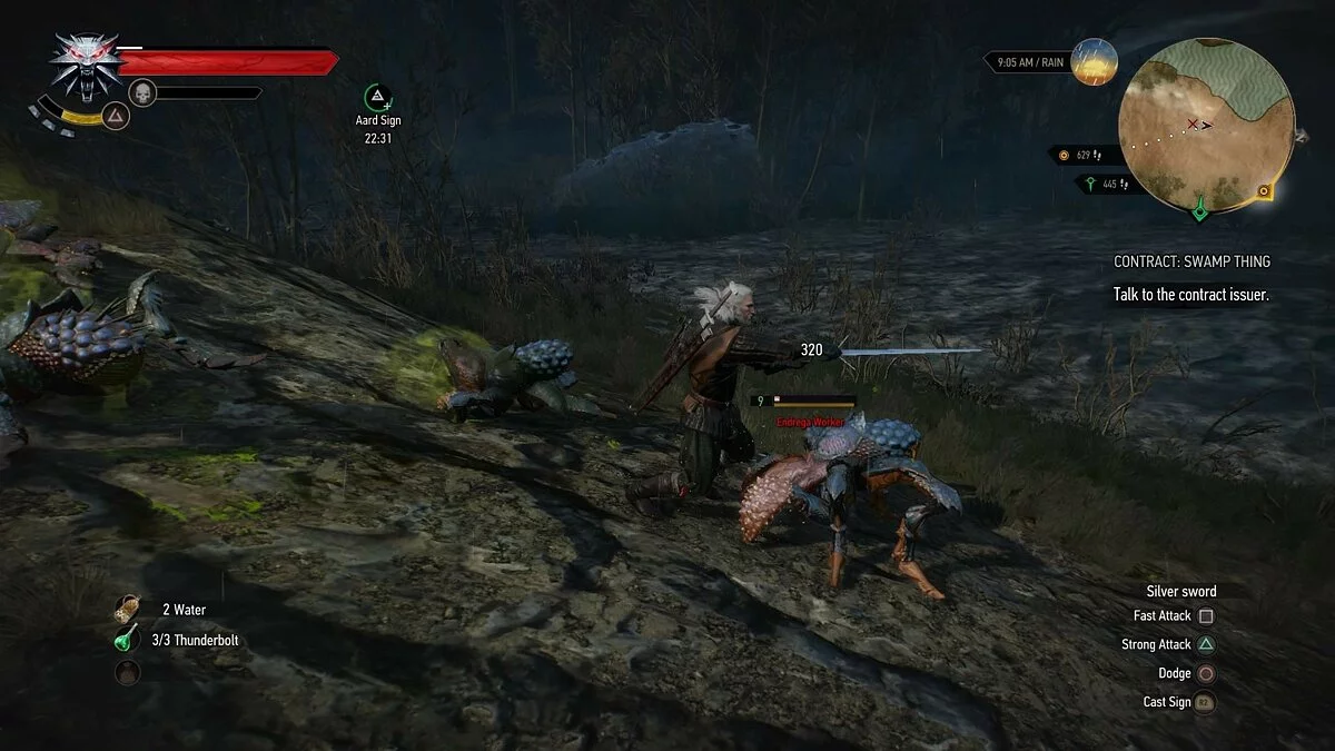 Скриншоты из The Witcher 3: Wild Hunt / Картинка 412