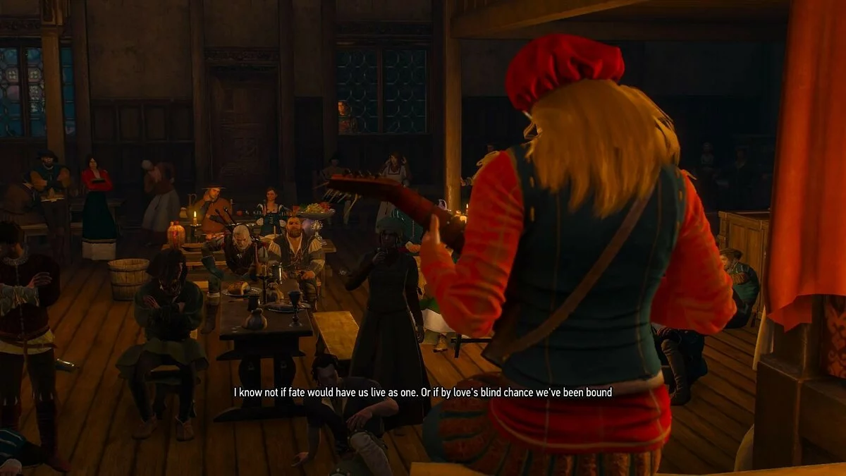Скриншоты из The Witcher 3: Wild Hunt / Картинка 414