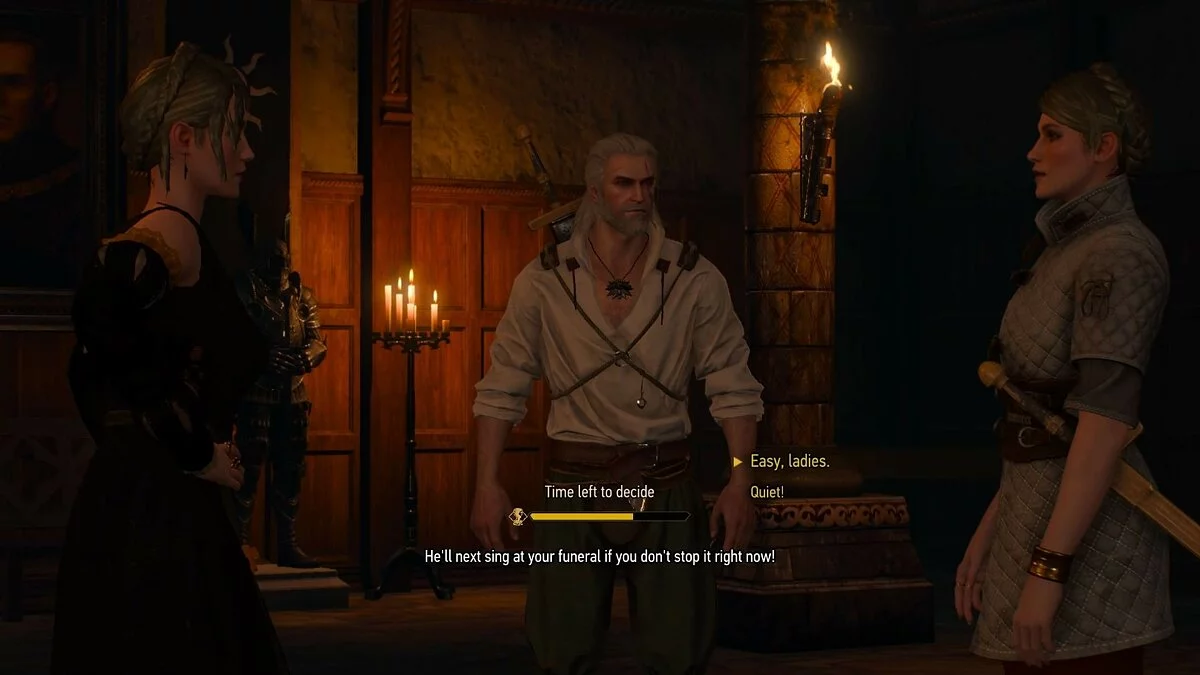Скриншоты из The Witcher 3: Wild Hunt / Картинка 413