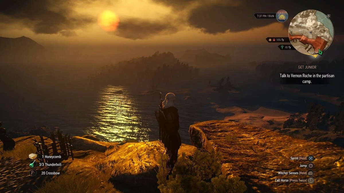 Скриншоты из The Witcher 3: Wild Hunt / Картинка 416