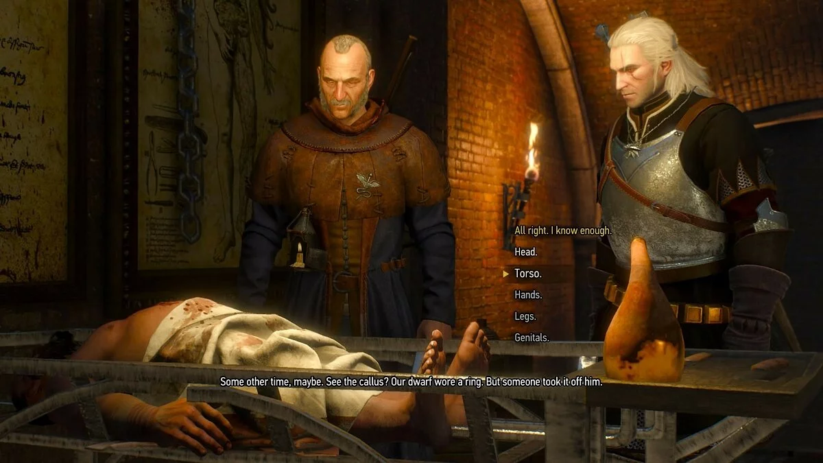 Скриншоты из The Witcher 3: Wild Hunt / Картинка 421