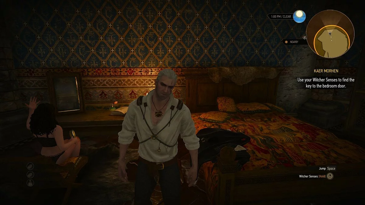 Скриншоты из The Witcher 3: Wild Hunt / Картинка 435