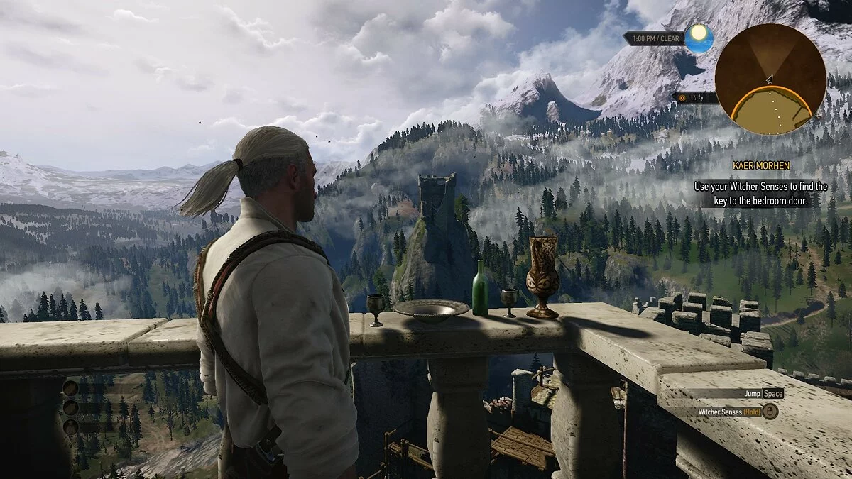 Скриншоты из The Witcher 3: Wild Hunt / Картинка 436