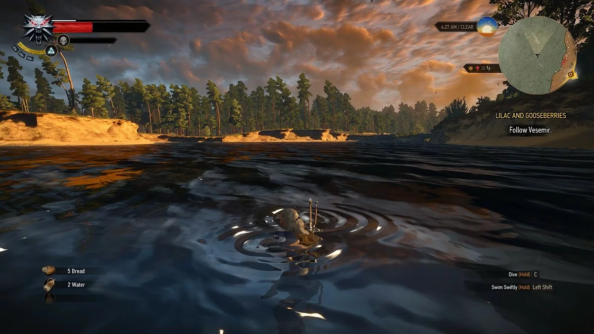 Скриншоты из The Witcher 3: Wild Hunt / Картинка 440