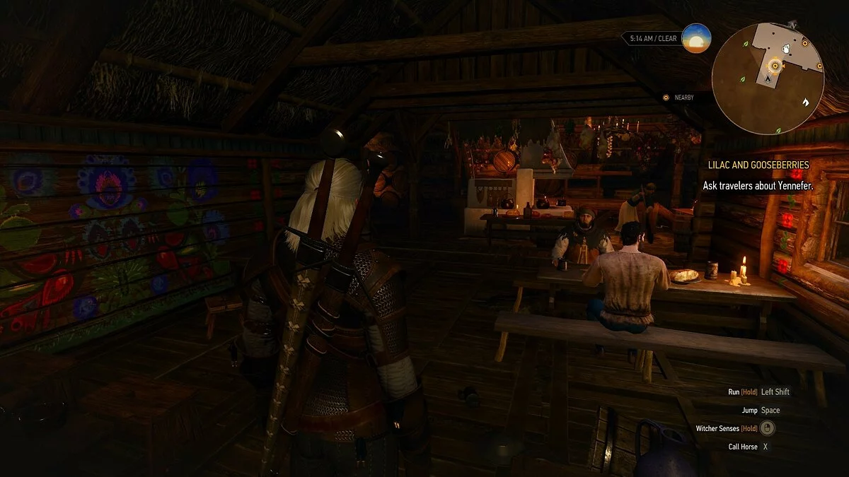 Скриншоты из The Witcher 3: Wild Hunt / Картинка 441