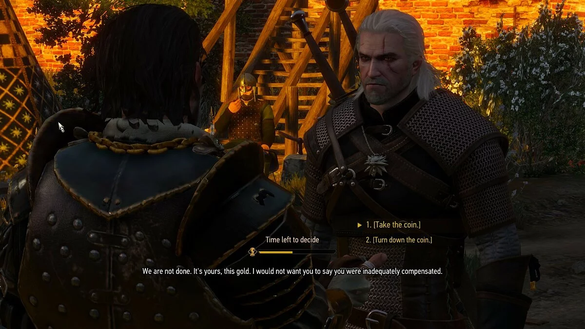 Скриншоты из The Witcher 3: Wild Hunt / Картинка 444