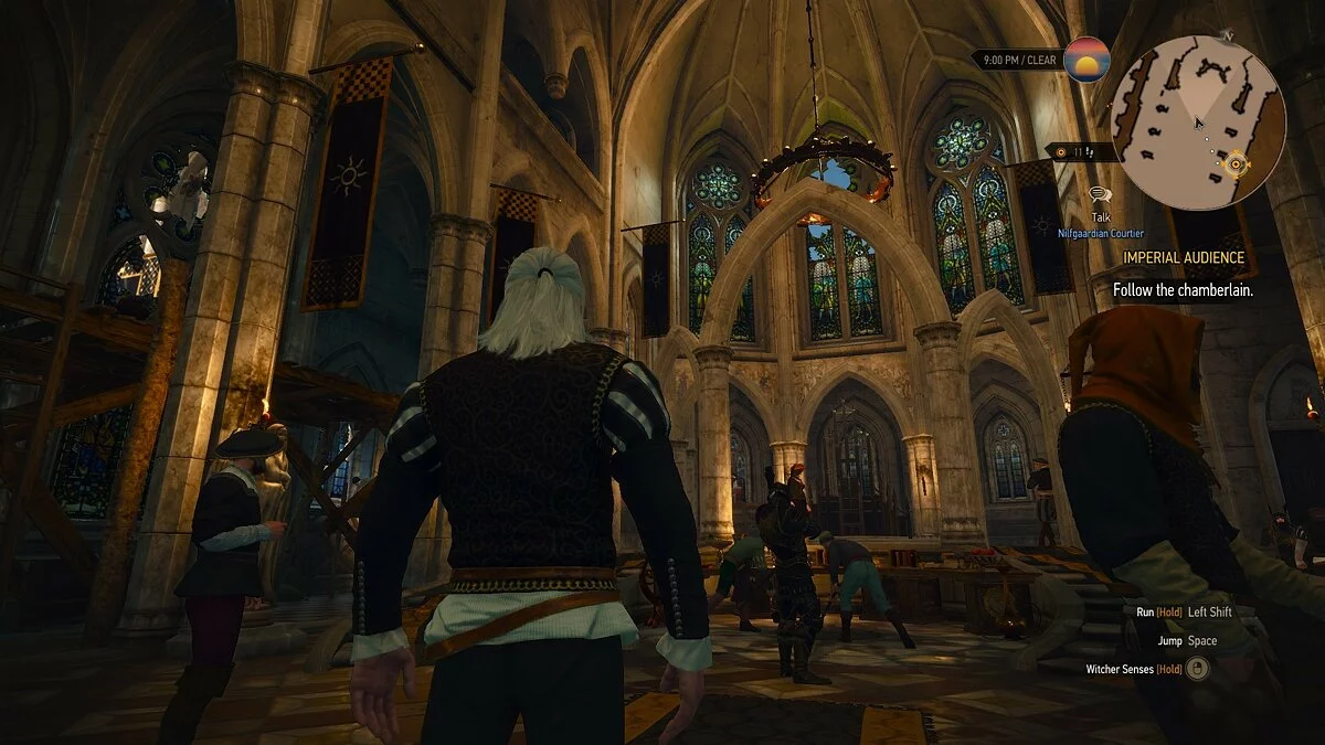 Скриншоты из The Witcher 3: Wild Hunt / Картинка 445