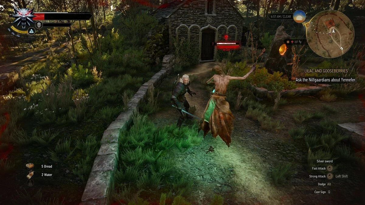 Скриншоты из The Witcher 3: Wild Hunt / Картинка 447