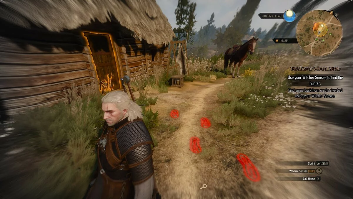 Скриншоты из The Witcher 3: Wild Hunt / Картинка 449
