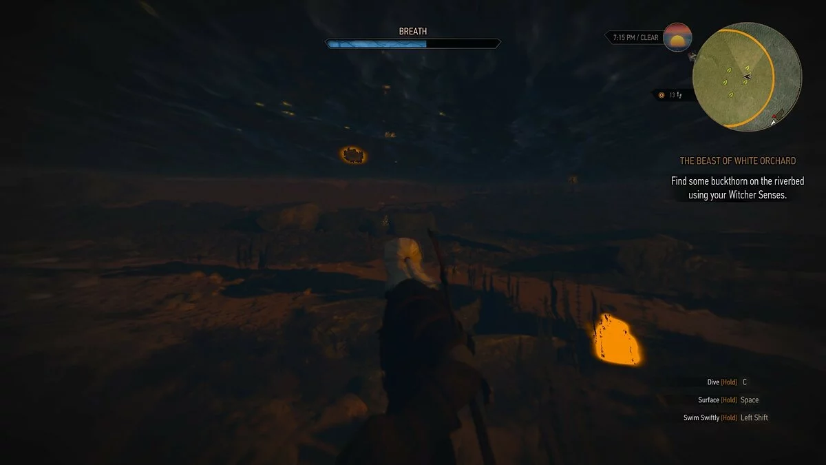 Скриншоты из The Witcher 3: Wild Hunt / Картинка 450