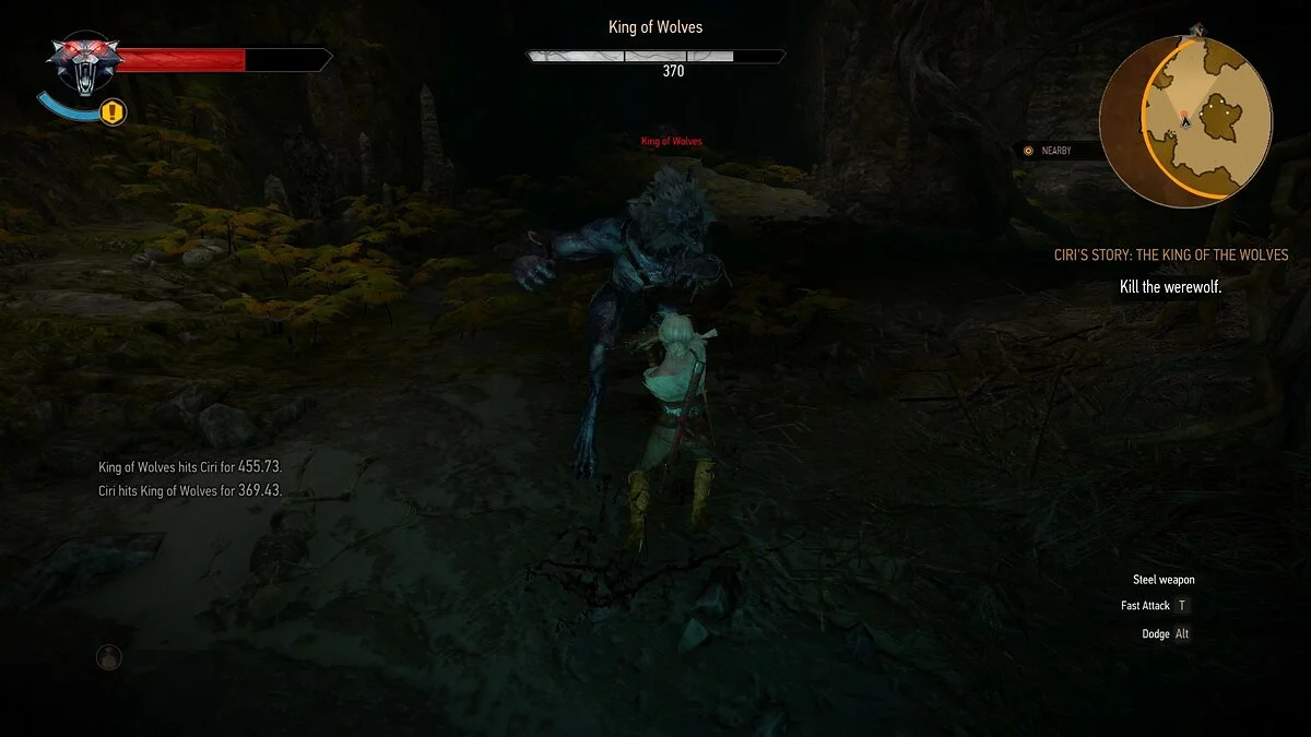 Скриншоты из The Witcher 3: Wild Hunt / Картинка 451