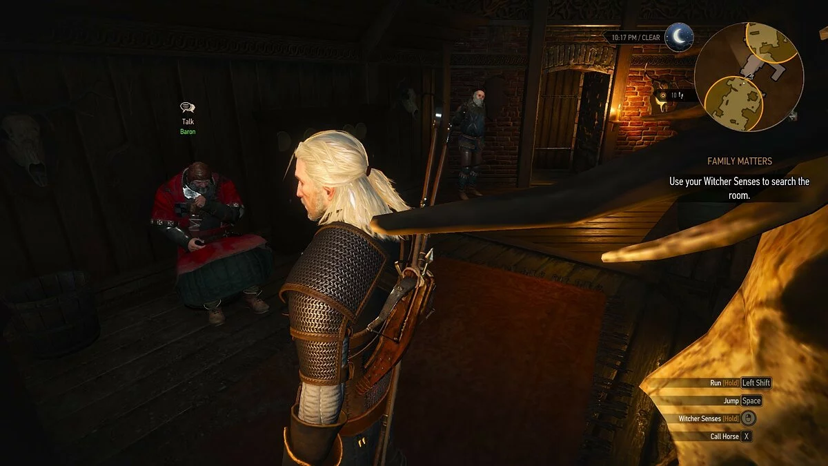 Скриншоты из The Witcher 3: Wild Hunt / Картинка 452