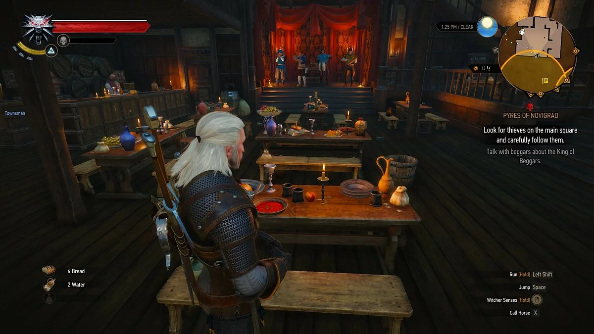 Скриншоты из The Witcher 3: Wild Hunt / Картинка 454