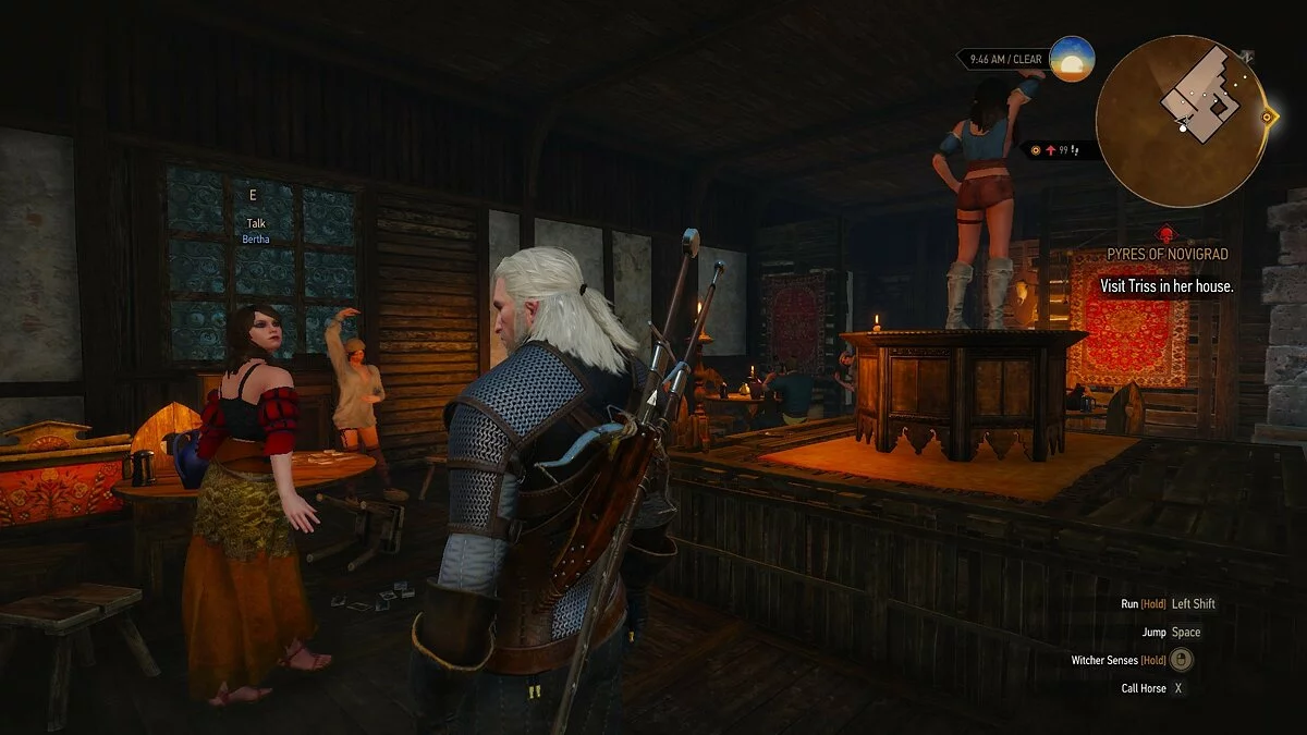 Скриншоты из The Witcher 3: Wild Hunt / Картинка 457