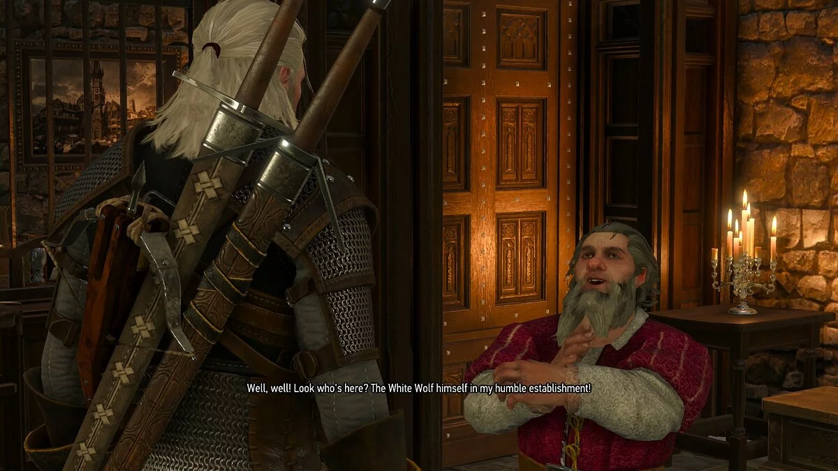 Скриншоты из The Witcher 3: Wild Hunt / Картинка 460