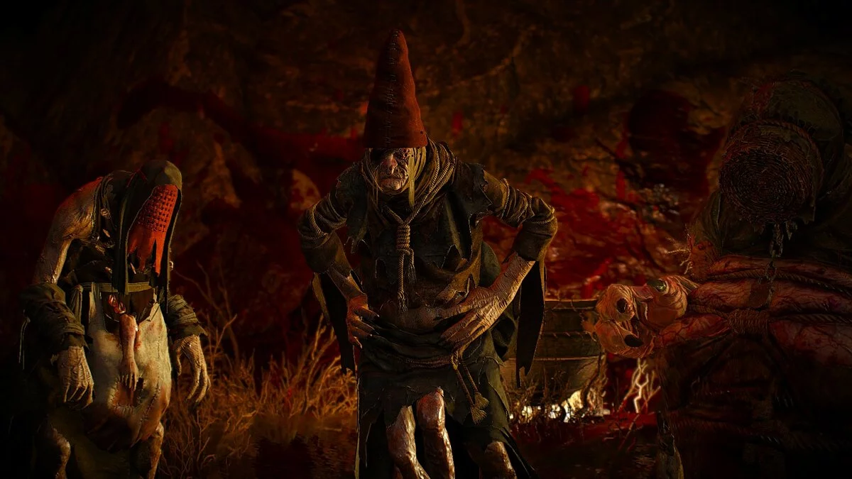 Скриншоты из The Witcher 3: Wild Hunt / Картинка 463