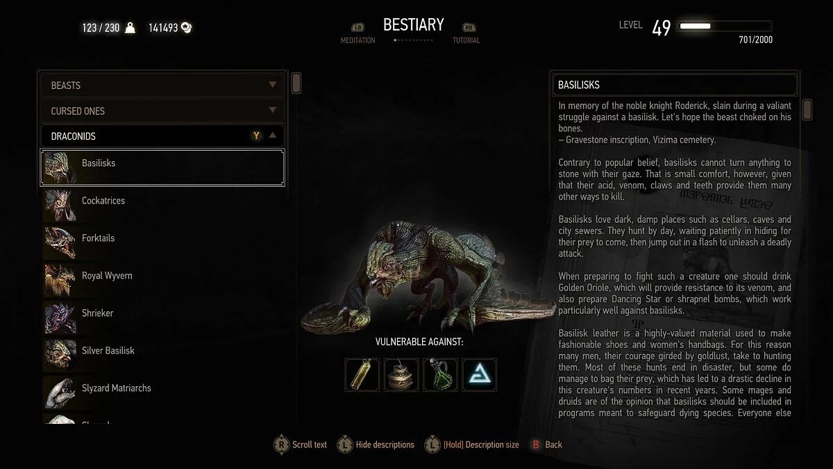 Скриншоты из The Witcher 3: Wild Hunt / Картинка 471