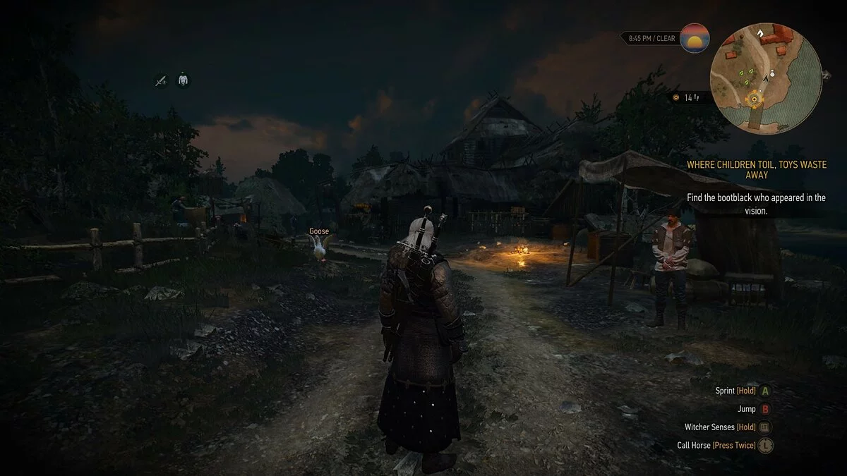 Скриншоты из The Witcher 3: Wild Hunt / Картинка 475