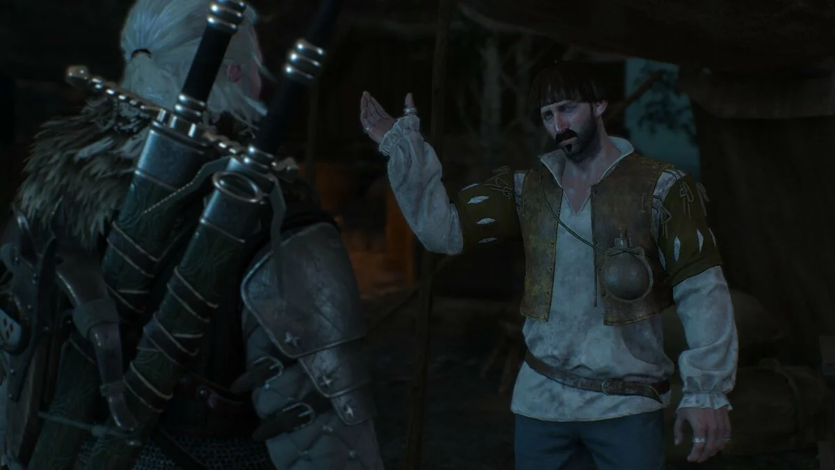Скриншоты из The Witcher 3: Wild Hunt / Картинка 476