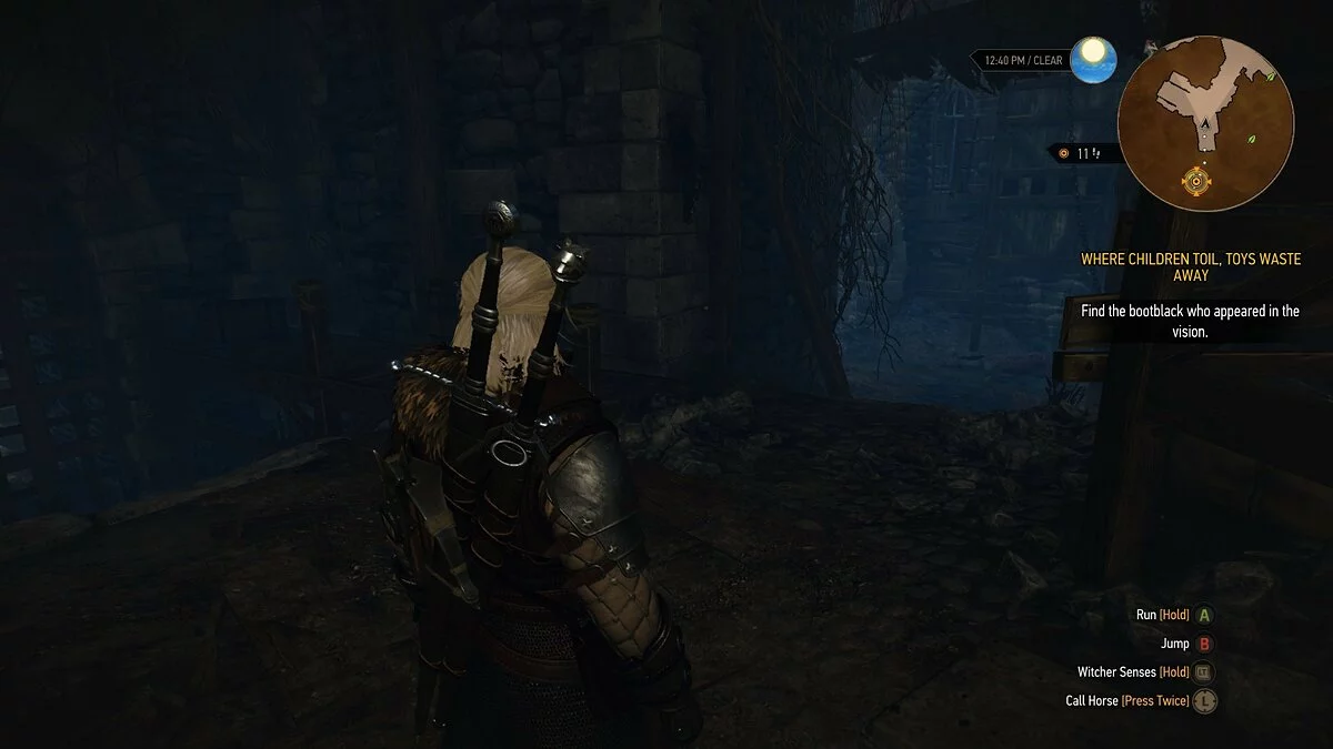 Скриншоты из The Witcher 3: Wild Hunt / Картинка 483