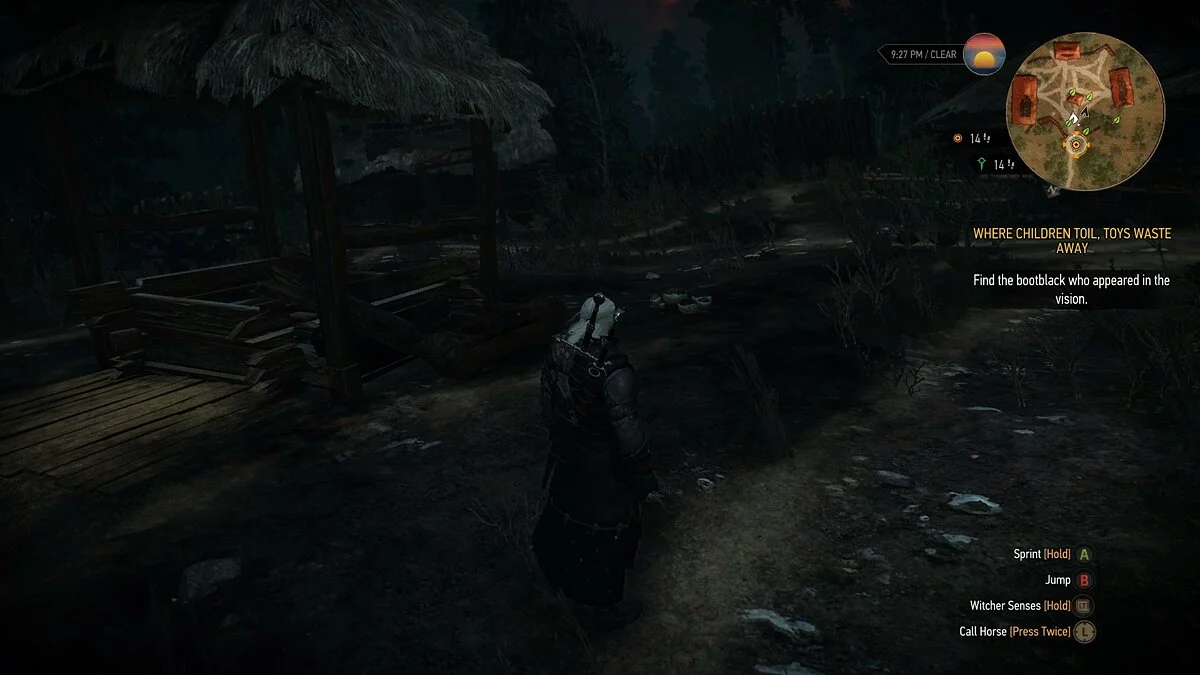 Скриншоты из The Witcher 3: Wild Hunt / Картинка 486