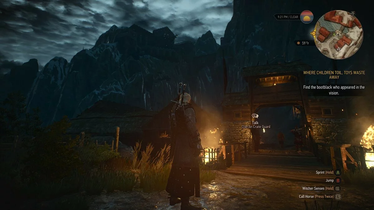 Скриншоты из The Witcher 3: Wild Hunt / Картинка 487