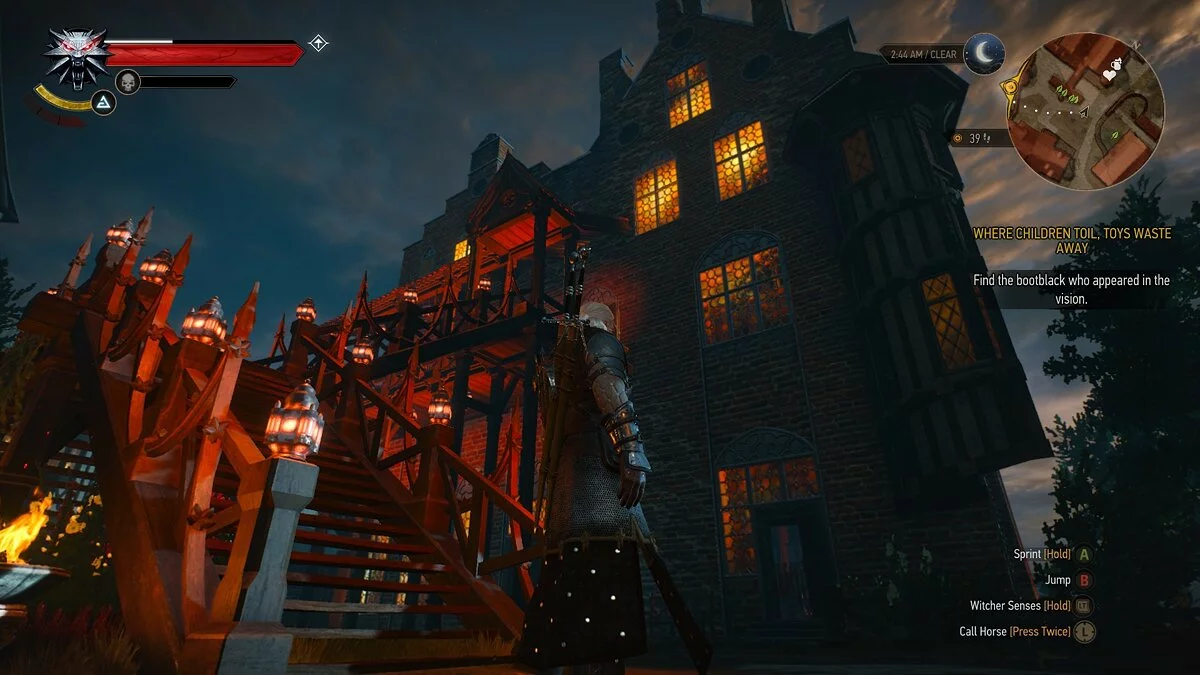 Скриншоты из The Witcher 3: Wild Hunt / Картинка 490