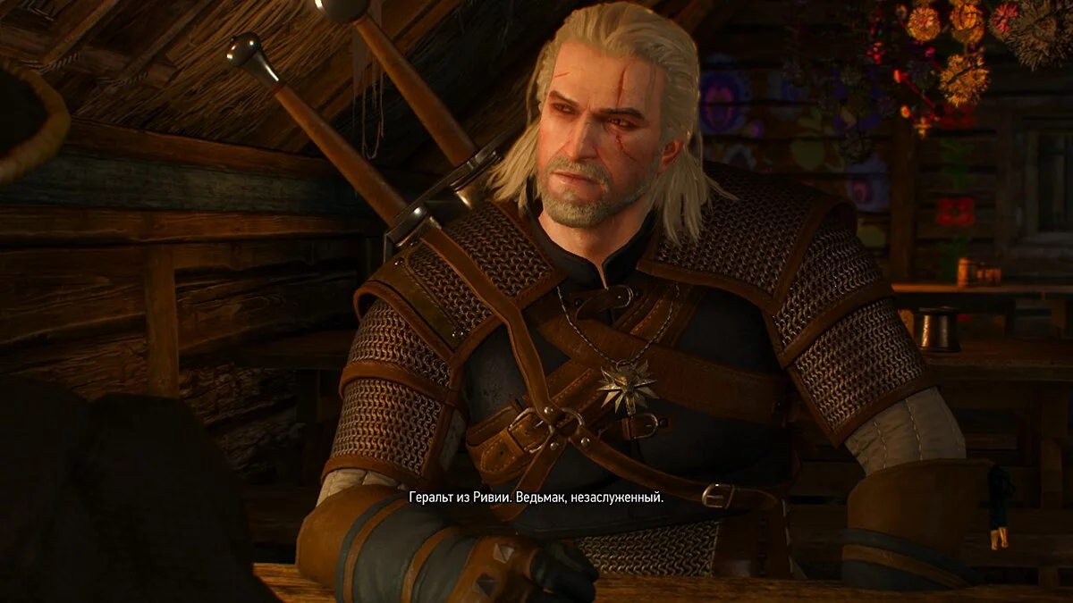 Скриншоты из The Witcher 3: Wild Hunt / Картинка 491