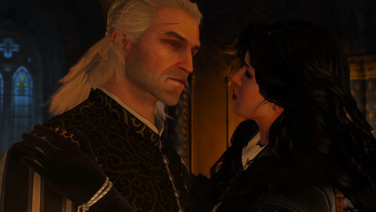 Скриншоты из The Witcher 3: Wild Hunt / Картинка 494