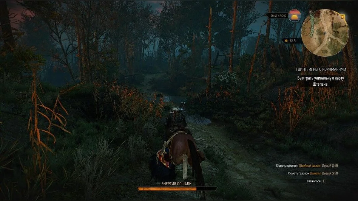 Скриншоты из The Witcher 3: Wild Hunt - Complete Edition / Картинка 256