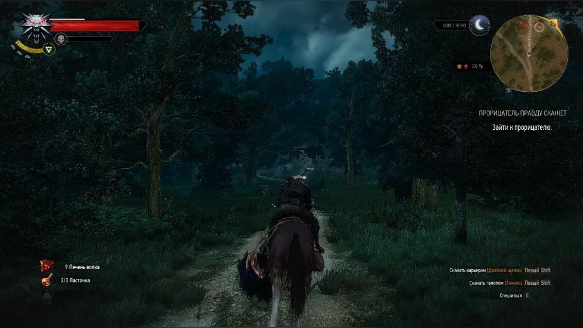 Скриншоты из The Witcher 3: Wild Hunt - Complete Edition / Картинка 263
