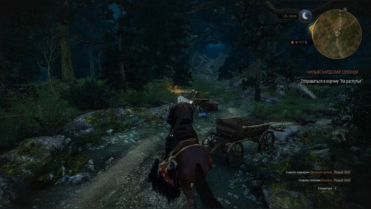 Скриншоты из The Witcher 3: Wild Hunt - Complete Edition / Картинка 264
