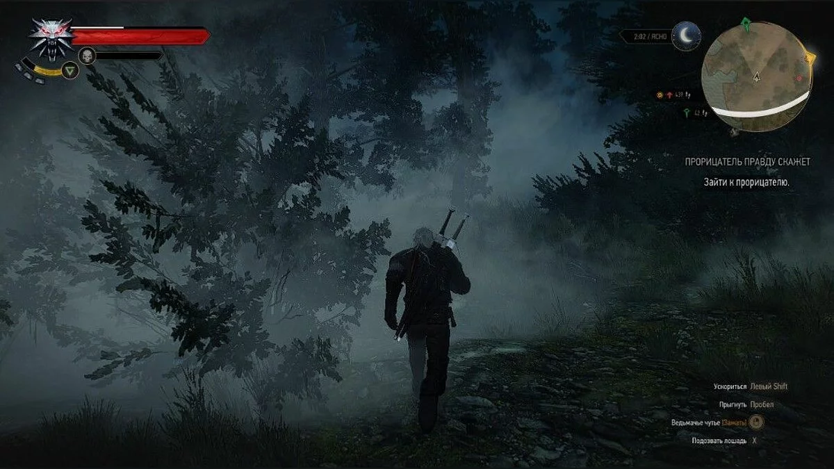 Скриншоты из The Witcher 3: Wild Hunt - Complete Edition / Картинка 266