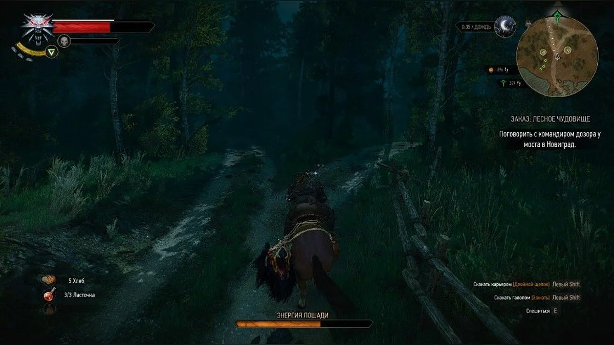 Скриншоты из The Witcher 3: Wild Hunt - Complete Edition / Картинка 272