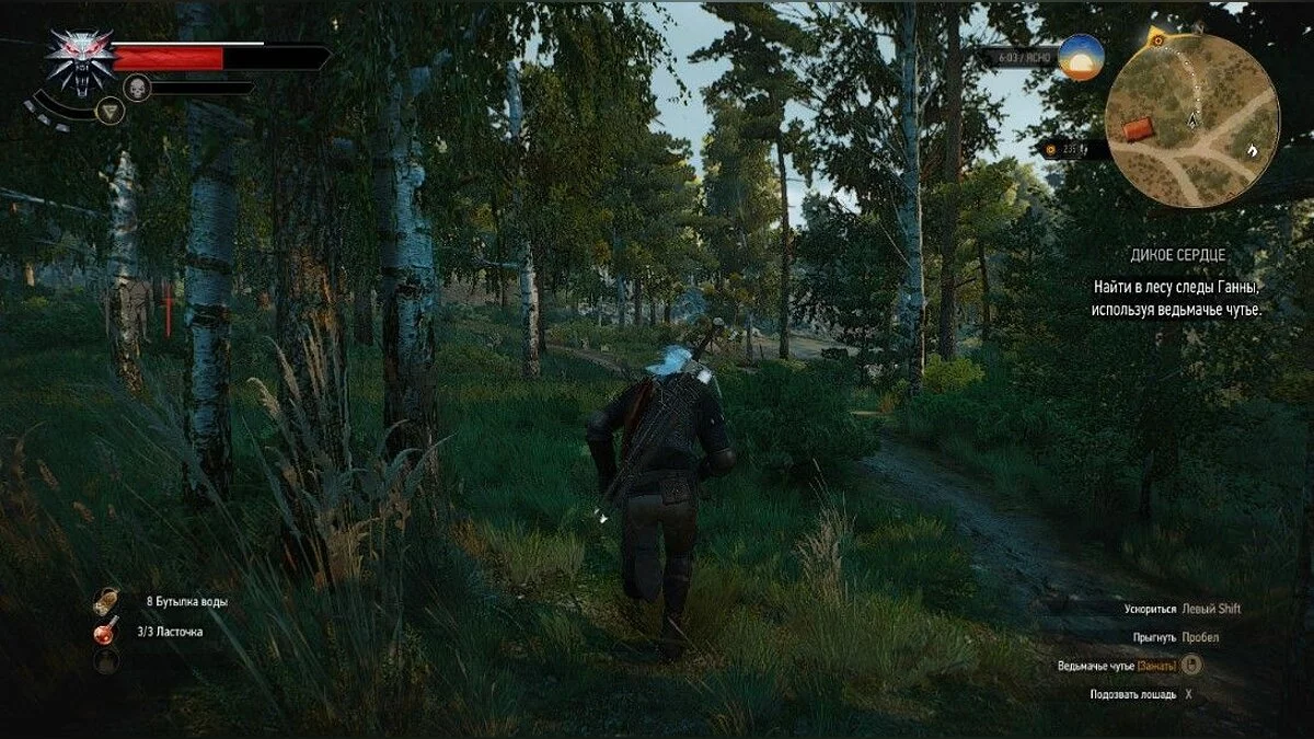 Скриншоты из The Witcher 3: Wild Hunt - Complete Edition / Картинка 278