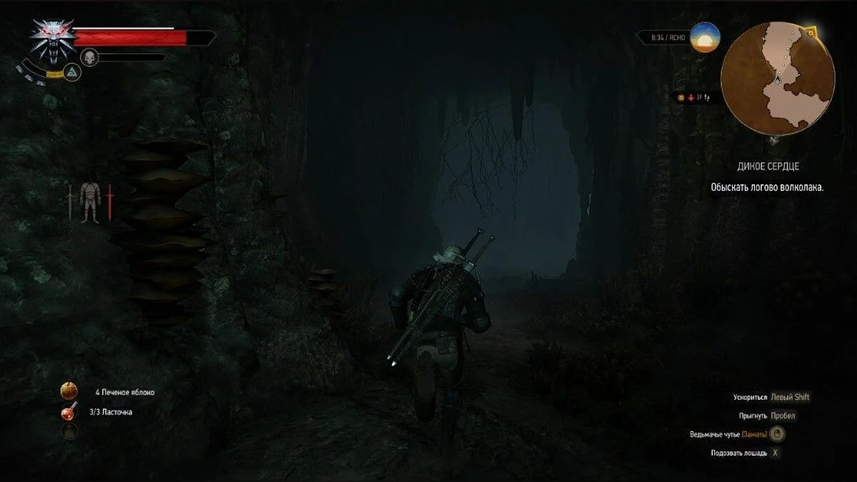 Скриншоты из The Witcher 3: Wild Hunt - Complete Edition / Картинка 279