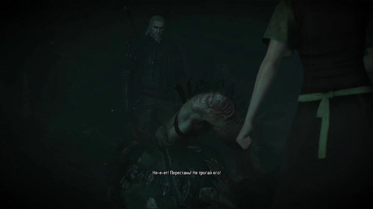Скриншоты из The Witcher 3: Wild Hunt - Complete Edition / Картинка 280