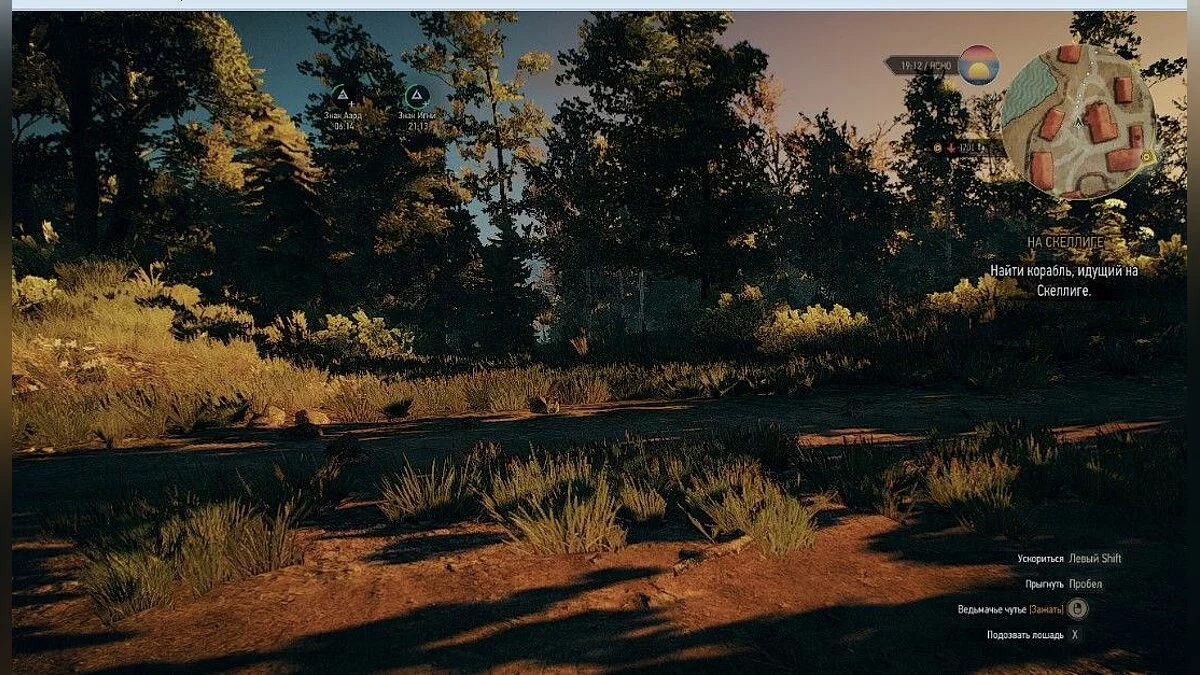 Скриншоты из The Witcher 3: Wild Hunt - Complete Edition / Картинка 297
