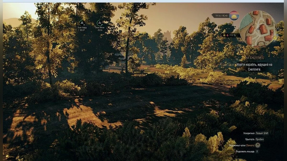 Скриншоты из The Witcher 3: Wild Hunt - Complete Edition / Картинка 299