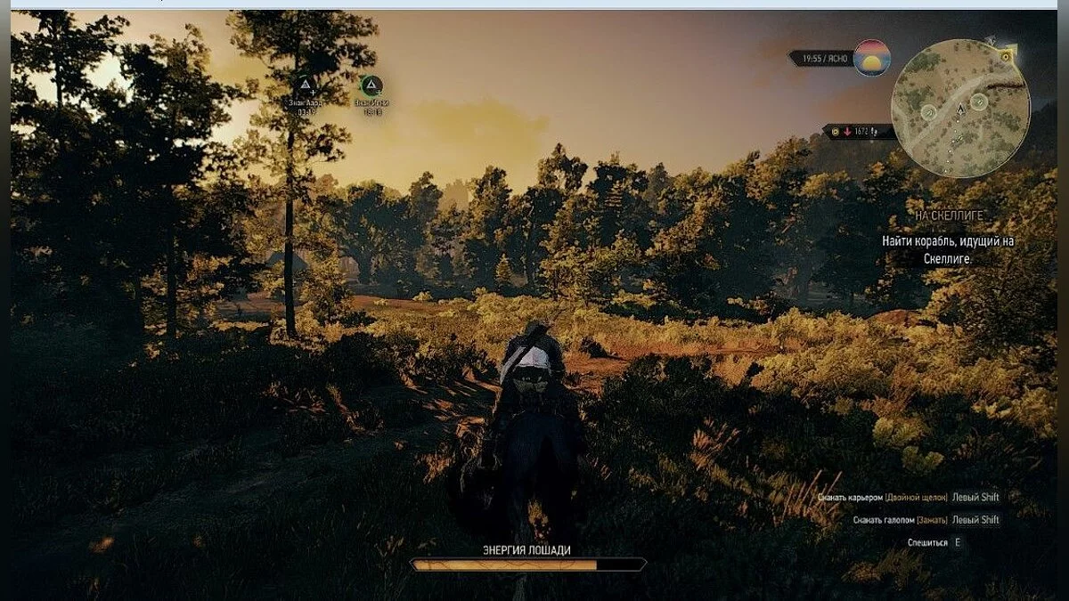 Скриншоты из The Witcher 3: Wild Hunt - Complete Edition / Картинка 313