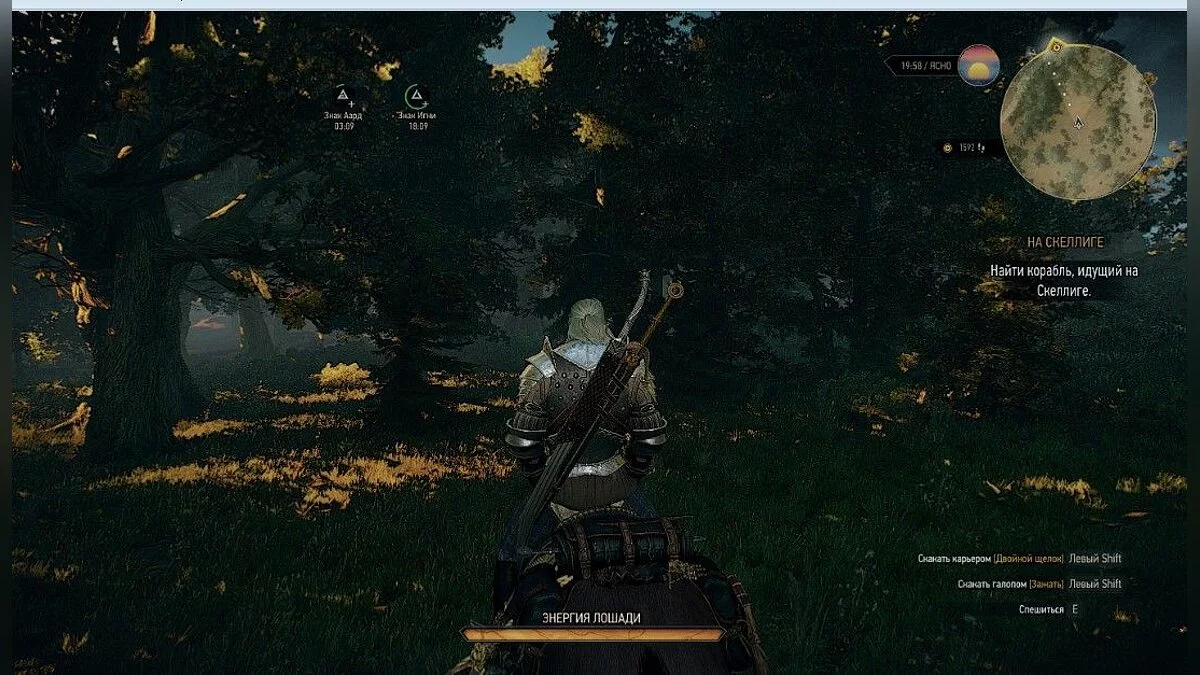 Скриншоты из The Witcher 3: Wild Hunt - Complete Edition / Картинка 314