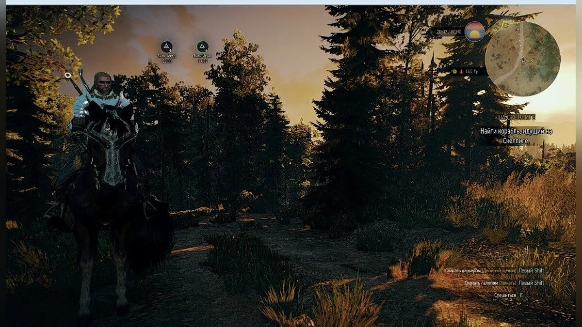 Скриншоты из The Witcher 3: Wild Hunt - Complete Edition / Картинка 315