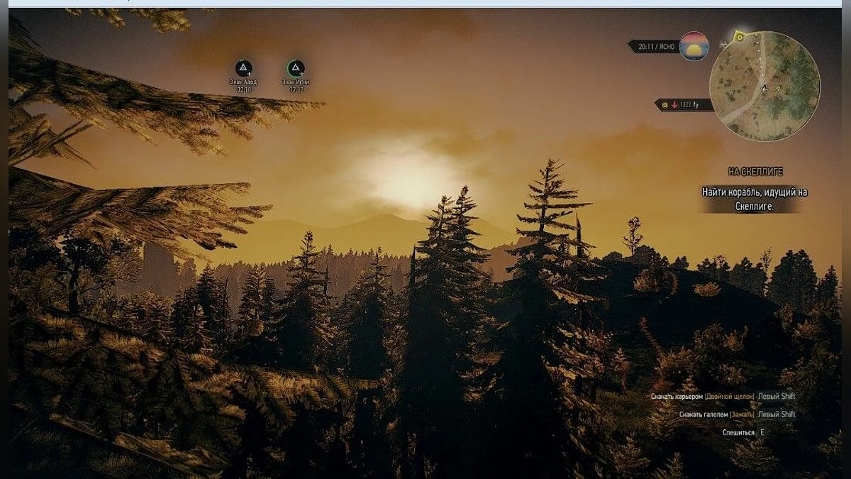 Скриншоты из The Witcher 3: Wild Hunt - Complete Edition / Картинка 317